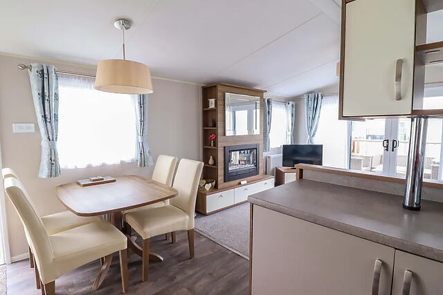 Sea Breeze C38 Dyffryn Seaside Estate