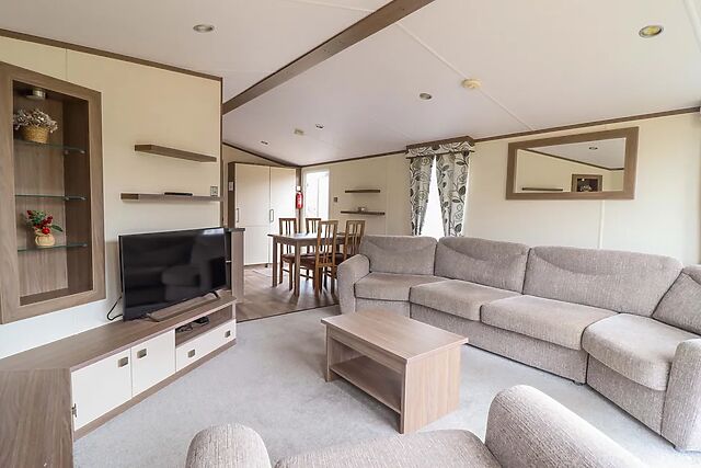 Beach Retreat E19 Dyffryn Seaside Estate