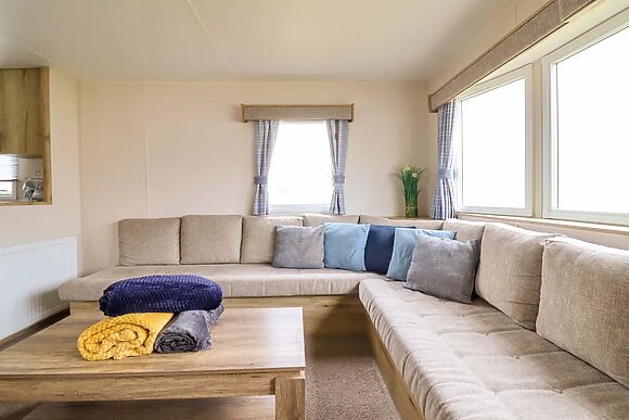 Beachcombers Barmouth Bay Holiday Park