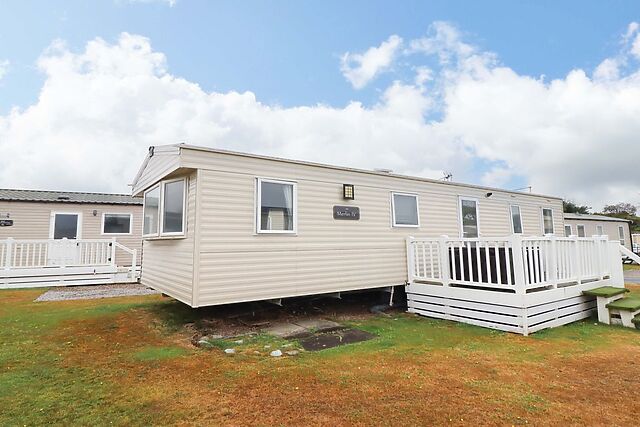 Beachcombers Barmouth Bay Holiday Park