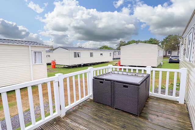 Beachcombers Barmouth Bay Holiday Park