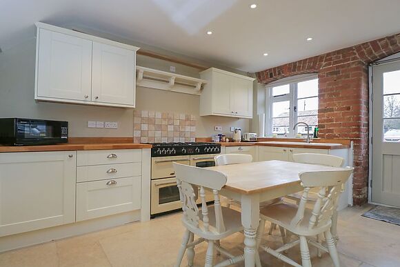 Granary Cottage
