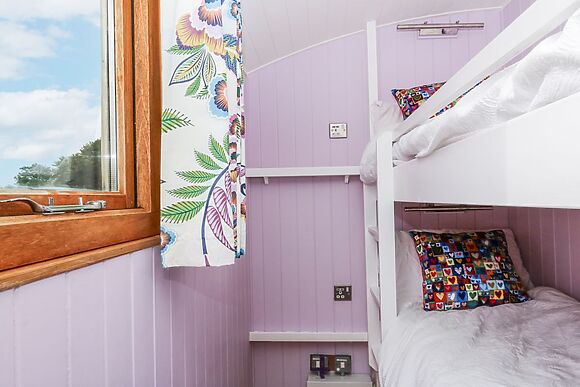 Brondel Luxury Shepherd's Hut