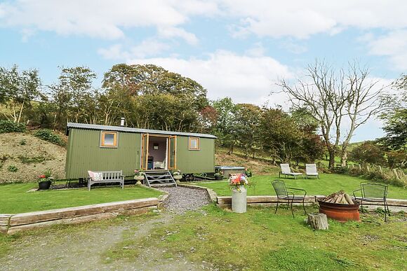 Brondel Luxury Shepherd's Hut