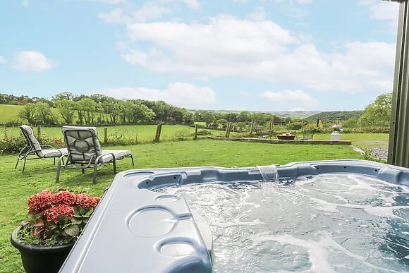 Brondel Luxury Shepherd's Hut