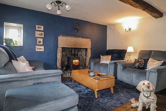 Blindwell House