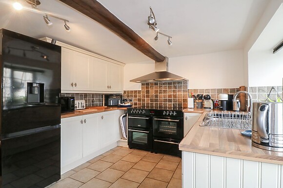 Blindwell House