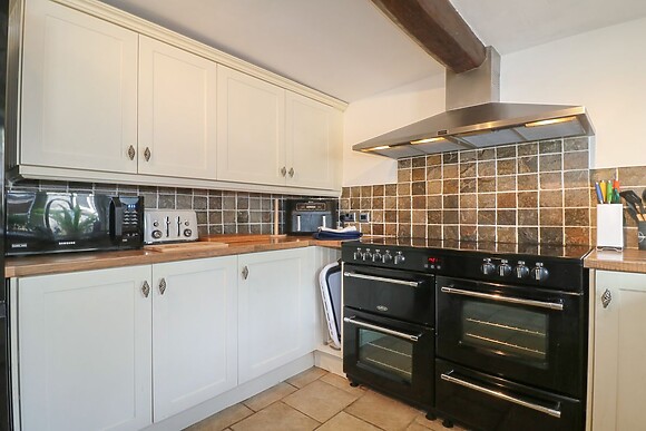 Blindwell House