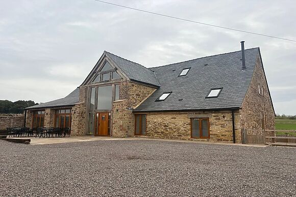 Two Parks Barn