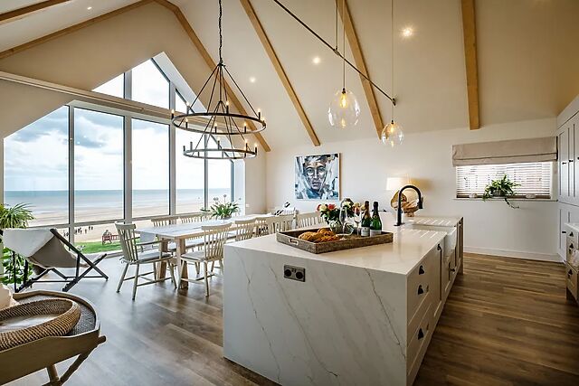 Calm Waters Luxury Beach House
