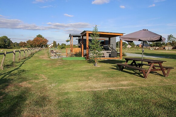 Sharon's Shepherd Hut