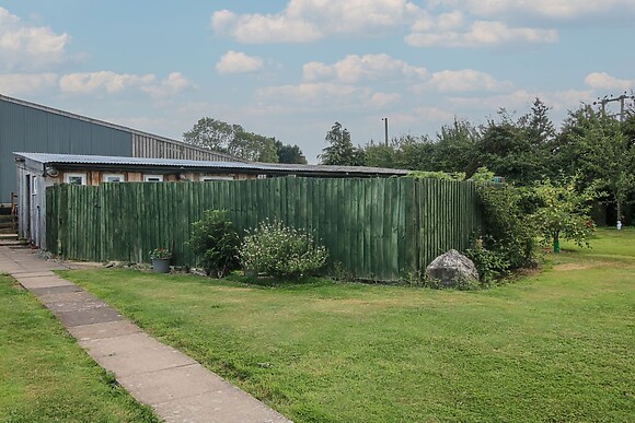 Sharon's Shepherd Hut