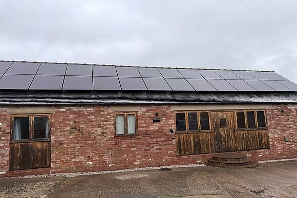 New House Barn