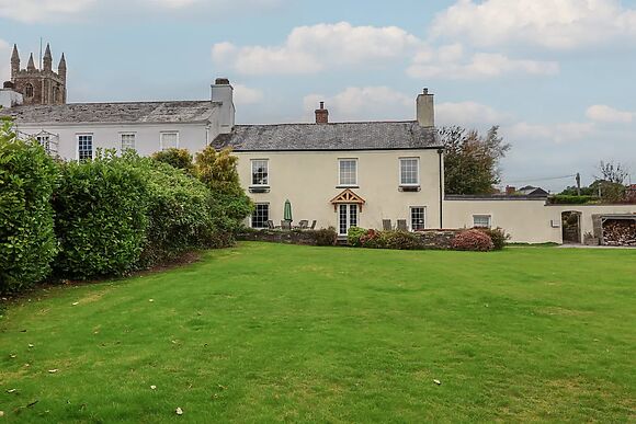 The Old Manor House