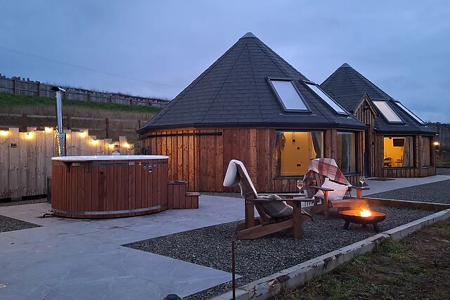 Inspiration at Yr Awen