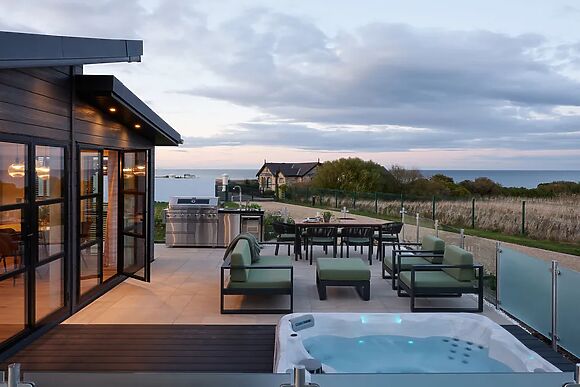 Coastal Lodge at Seaham Hall