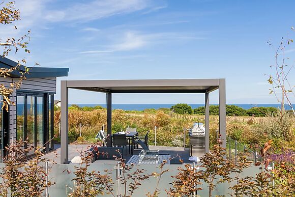 Coastal Lodge at Seaham Hall