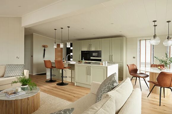 Coastal Lodge at Seaham Hall