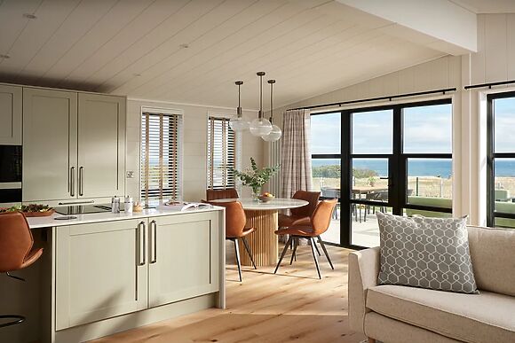 Coastal Lodge at Seaham Hall