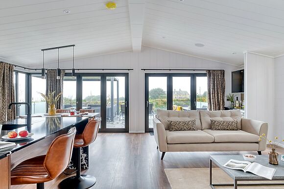 Coastal Lodge at Seaham Hall