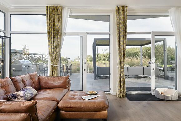 Coastal Lodge at Seaham Hall