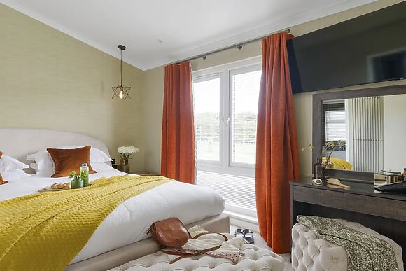 Coastal Lodge at Seaham Hall