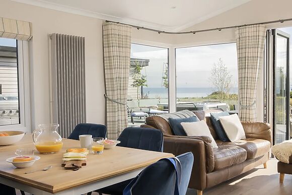 Coastal Lodge at Seaham Hall