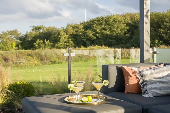 Coastal Lodge at Seaham Hall