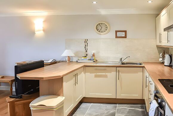 Crag Barn Cottage