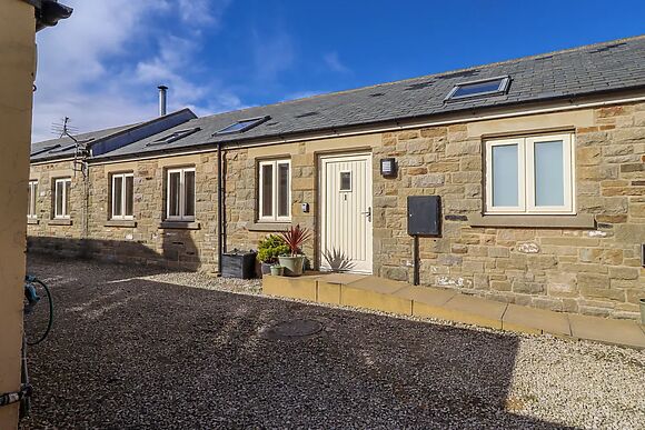 Hideaway Cottage No 1