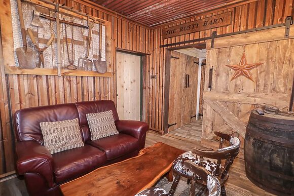 Rusty Barn