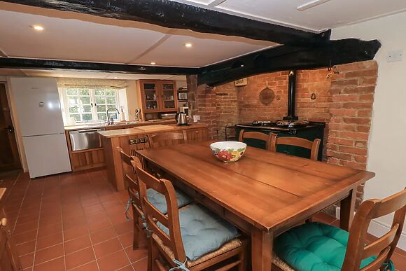 Plush Cottage