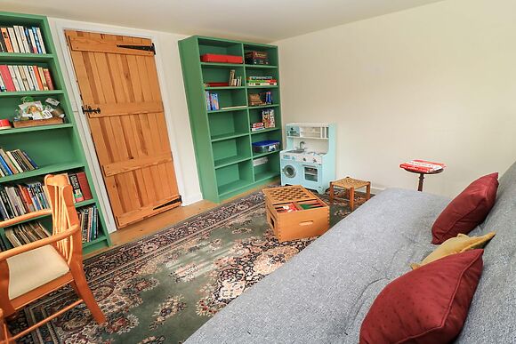 Plush Cottage