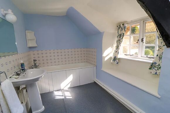 Plush Cottage