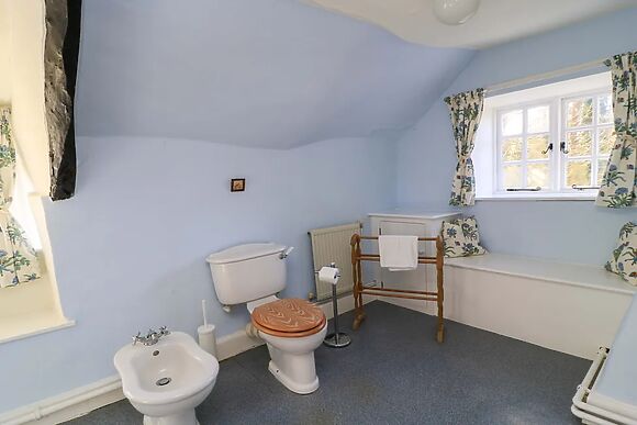 Plush Cottage