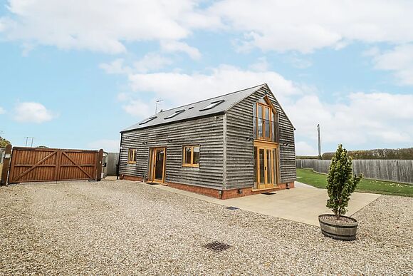 Cedar Barn