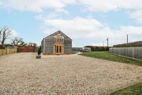 Cedar Barn