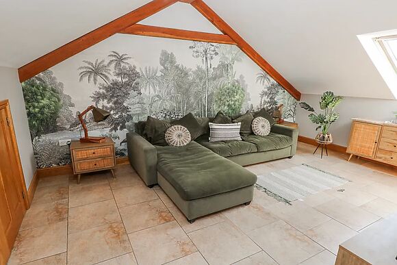 Gower At Oak Tree Cottage