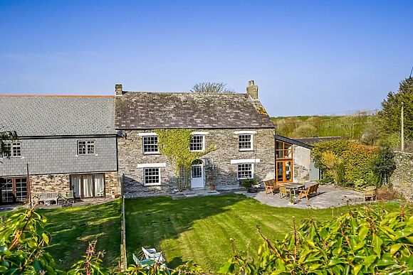 The Old Farmhouse