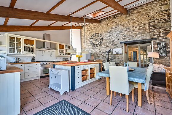 The Old Farmhouse
