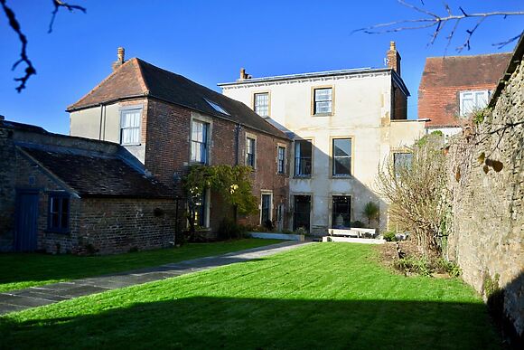 Ash House