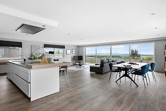 Huxham View And Annex