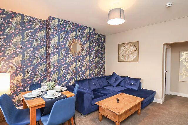 Blackburn Heights Apartment 2