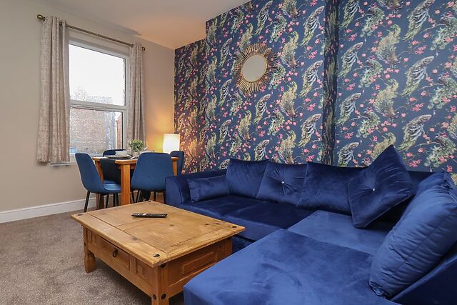 Blackburn Heights Apartment 2
