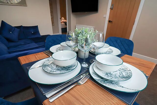 Blackburn Heights Apartment 2