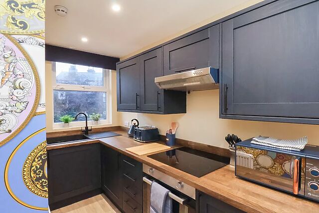 Blackburn Heights Apartment 2