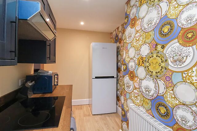 Blackburn Heights Apartment 2