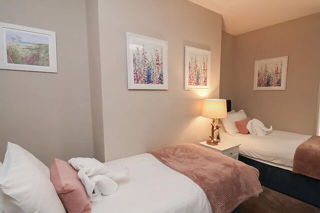 Blackburn Heights Apartment 2