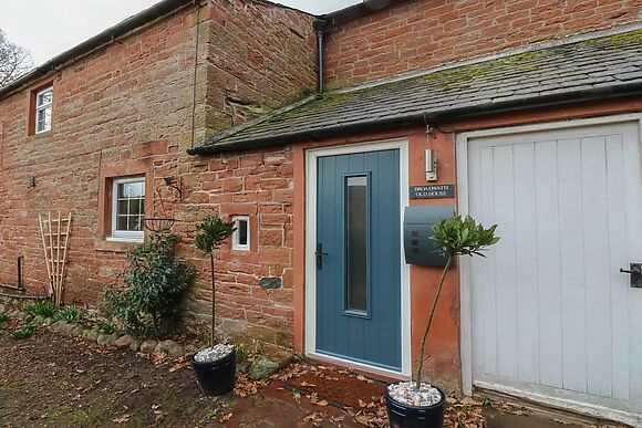 Broadwath Old House