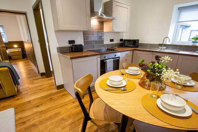 Oakwood Apartment